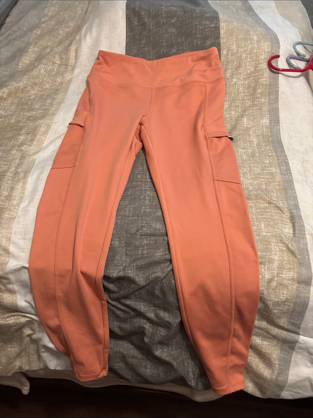 C&C California Coral Cargo Leggings
